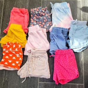 Toddler 3T Shorts Bundle Lot